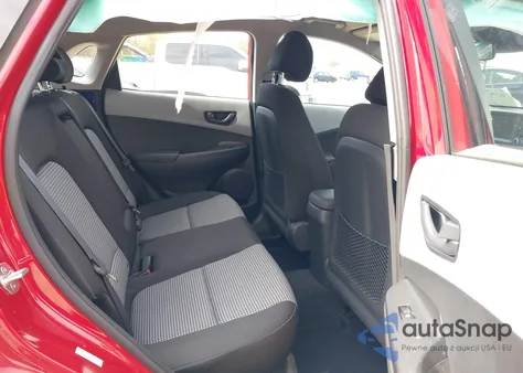 2021 Hyundai Kona Se from USA, damaged, VIN KM8K12AAXMU614945